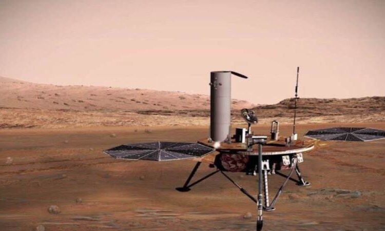 Ekonomik şartlar NASA’yı da vurdu: Mars görevi askıya alındı