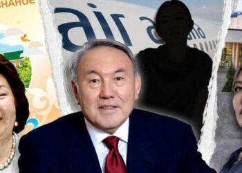 Nazarbayev itiraf etti: Gizli evliliğinden iki oğlu varmış