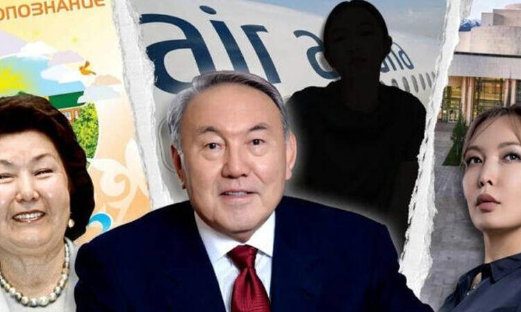 Nazarbayev itiraf etti: Gizli evliliğinden iki oğlu varmış