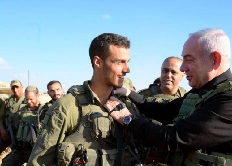 Netanyahu orduya her türlü senaryoya hazırlıklı olun talimatı verdi 1 Netanyahu orduya her türlü senaryoya hazırlıklı olun talimatı verdi