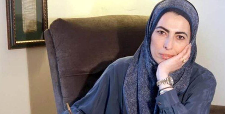 Gelecek Partisi kurucusu Nihal Olçok istifa etti 1 Gelecek Partisi kurucusu Nihal Olçok istifa etti