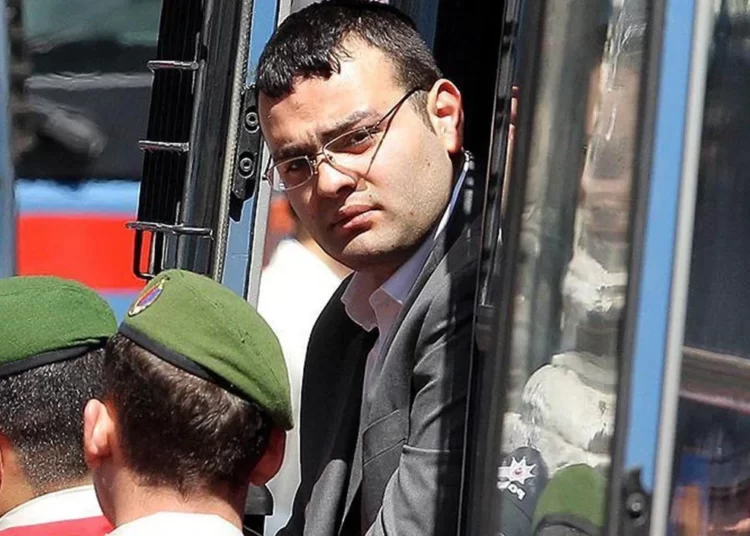 Hrant Dink’in katili Ogün Samast tahliye edildi