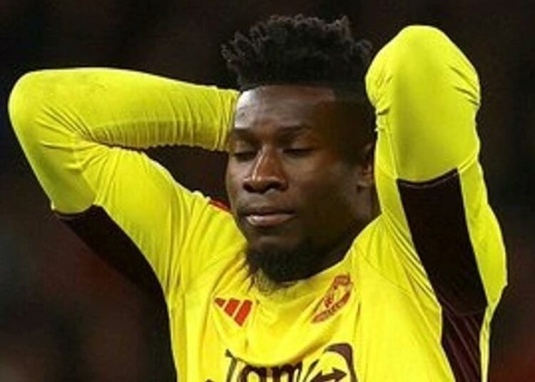 İngiliz basını, 3-3 biten Galatasaray-Manchester United maçı için Onana’ya ateş püskürdü