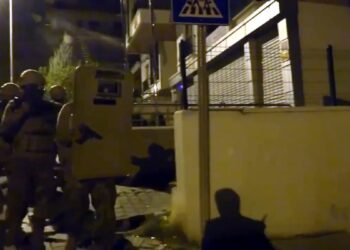 ‘Narkogüç’ operasyonu: Örgüt lideri Jamukhan ile birlikte 210 şüpheli  yakalandı