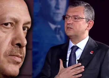 Özgür Özel’den sert sözler: ‘Erdoğan darbenin başına geçti’