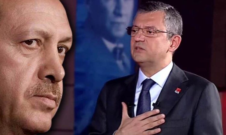 Özgür Özel’den sert sözler: ‘Erdoğan darbenin başına geçti’