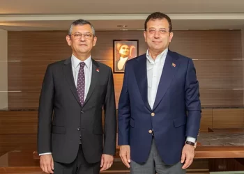 CHP’nin yeni lideri Özgür Özel: Ekrem İmamoğlu ile kardeşlik ilişkimiz var; bu bizi iktidara taşıyacak