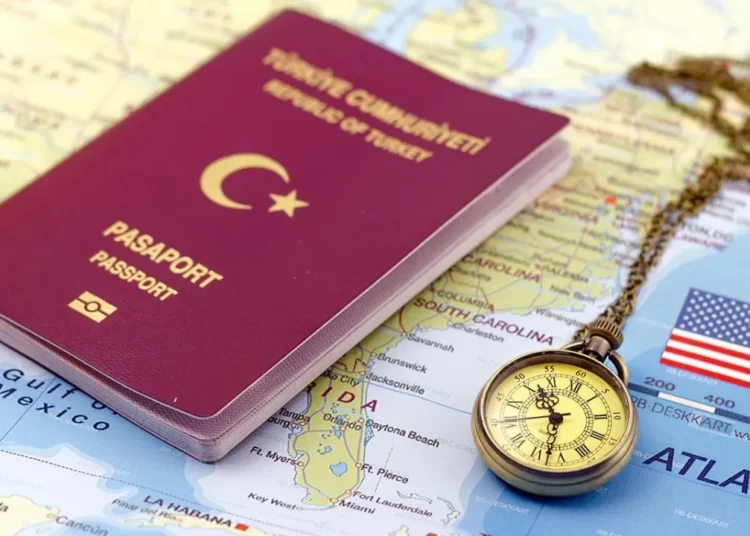 Pasaport ücretlerine büyük zam 1 Pasaport ücretlerine büyük zam