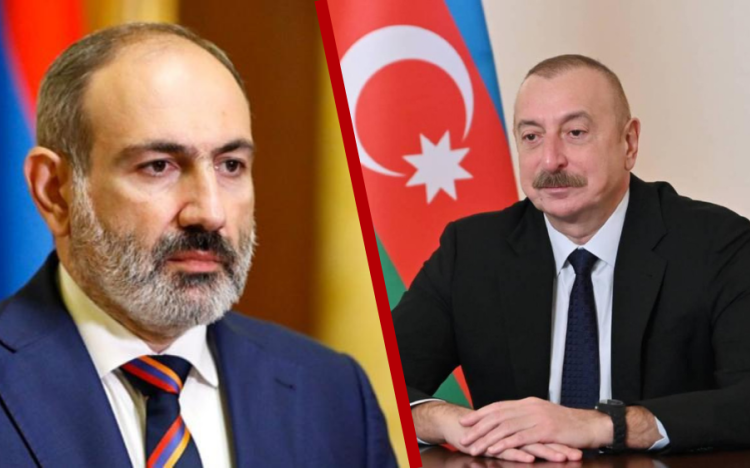 Paşinyan’ın ‘Barış Kavşakları’ videosunda Ermenistan’ın Zengezur Koridoru’nu açacağı gösterildi