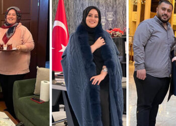 Köy evinden lüks hayata: Fenomen Rabia Toprak da radara takıldı