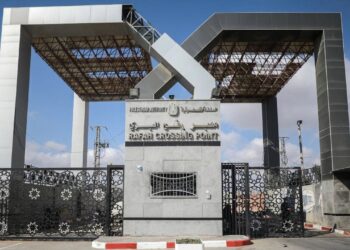 Kahire: Refah Sınır Kapısı açık, İsrail yardımların girişine engel oluyor 5 Kahire: Refah Sınır Kapısı açık, İsrail yardımların girişine engel oluyor