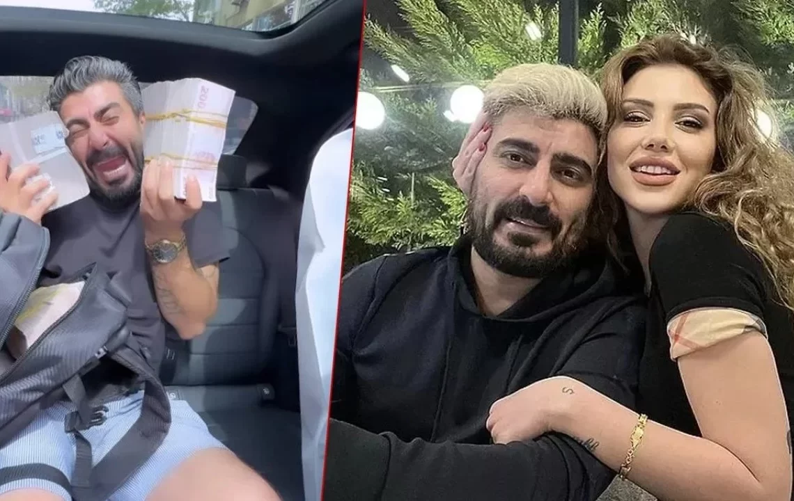 TikTok fenomeni Reşit Bozdağ tutuklandı 1 TikTok fenomeni Reşit Bozdağ tutuklandı