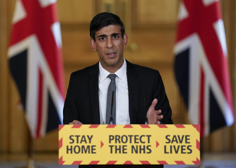 İngiltere Başbakanı Sunak'a, 'bırakın insanlar ölsün' soruşturması 1 İngiltere Başbakanı Sunak’a, ‘bırakın insanlar ölsün’ soruşturması