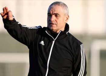 Beşiktaş’ta ikinci Rıza Çalımbay dönemi