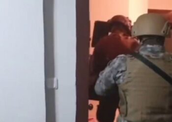 Bir operasyon da Sarallar’a: 24 gözaltı