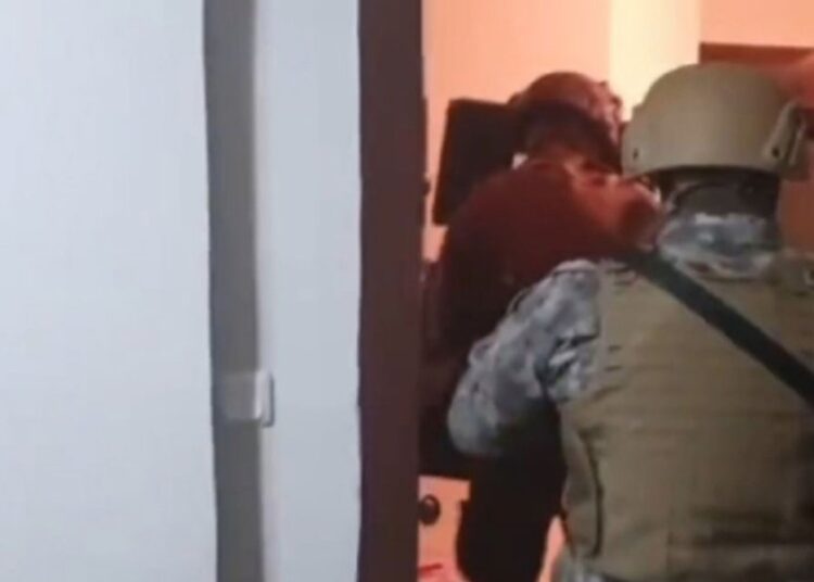 Bir operasyon da Sarallar'a: 24 gözaltı 1 Bir operasyon da Sarallar’a: 24 gözaltı