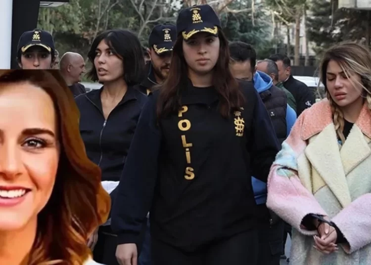 Seçil Erzan, Candan kardeşlerle aynı koğuşa yerleştirildi 1 Seçil Erzan, Candan kardeşlerle aynı koğuşa yerleştirildi