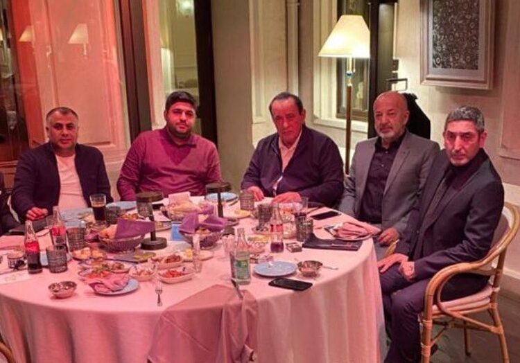 Görevden alınan hakimden Çakıcı iddiasına yanıt: ‘Fotoğraftaki ben değilim’