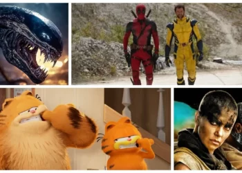 Mad Max, Alien, Yüzüklerin Efendisi... 2024'te geri dönecek film serileri 5 Mad Max, Alien, Yüzüklerin Efendisi… 2024’te geri dönecek film serileri