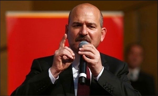 Süleyman Soylu ateş püskürdü 1 Süleyman Soylu ateş püskürdü