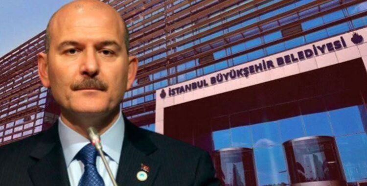 Soylu, İBB’nin AK Parti dönemindeki 5 yolsuzluk dosyasını kapatmış