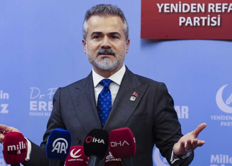 Yeniden Refah: AK Parti ile İstanbul ve Ankara özelinde ittifakı değerlendirebiliriz