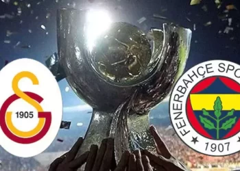 Süper Kupa’yı kazanan takım 85 milyon TL kazanacak