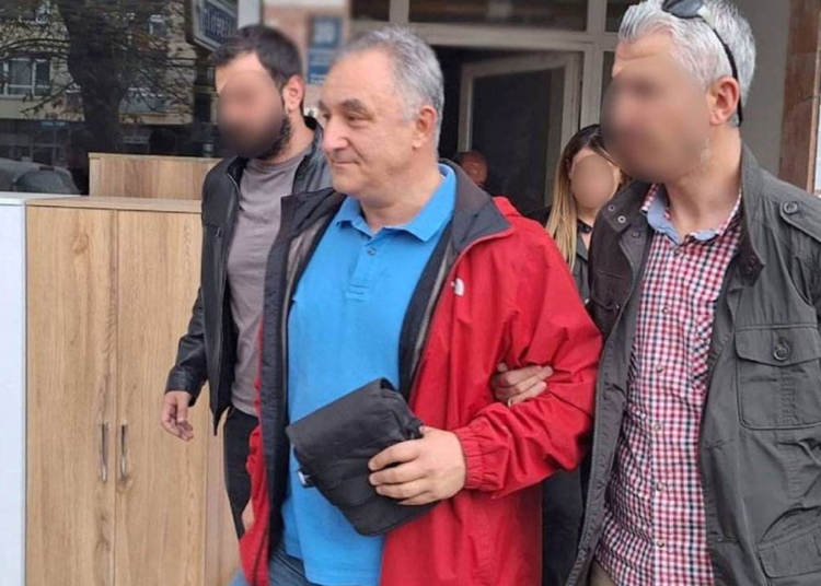 Gazeteci Tolga Şardan tahliye edildi