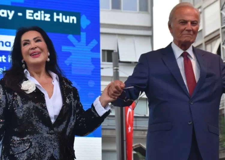 Türkan Şoray: Sinemaya mecburiyetten başladım 1 Türkan Şoray: Sinemaya mecburiyetten başladım