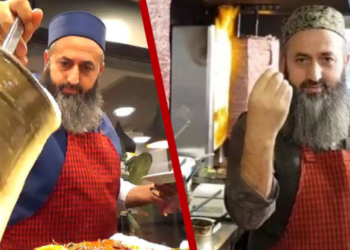 Atatürk’e hakaret eden ‘fenomen’ dönerci tutuklandı