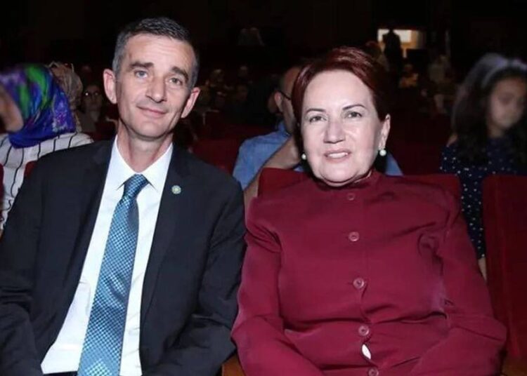Akşener ailesinin hesaplarını incelettiği iddia edilen Ümit Dikbayır: Kanıtlanırsa milletvekilliğinden istifa ederim 1 Akşener ailesinin hesaplarını incelettiği iddia edilen Ümit Dikbayır: Kanıtlanırsa milletvekilliğinden istifa ederim