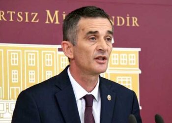 Tacizle suçlanan Dikbayır: Parti yetkililerimizin çok utanacakları bir şey var…