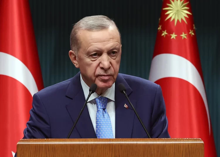 Erdoğan: Gerekirse anayasa değişikliği yaparız