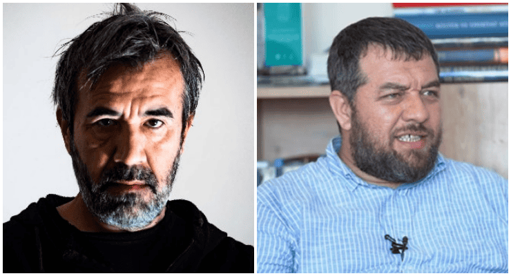 Zeki Demirkubuz, ‘Gazze hisleri’ni sorgulayan Yeni Şafak yazarına küfürle yanıt verdi 1 Zeki Demirkubuz, ‘Gazze hisleri’ni sorgulayan Yeni Şafak yazarına küfürle yanıt verdi