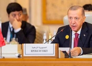 أردوغان: غزة أرض فلسطينية وعلى واشنطن تقبّل ذلك