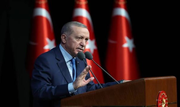 أردوغان: إسرائيل دولة إرهابية ونتنياهو راحل لا محال 1 أردوغان: إسرائيل دولة إرهابية ونتنياهو راحل لا محال