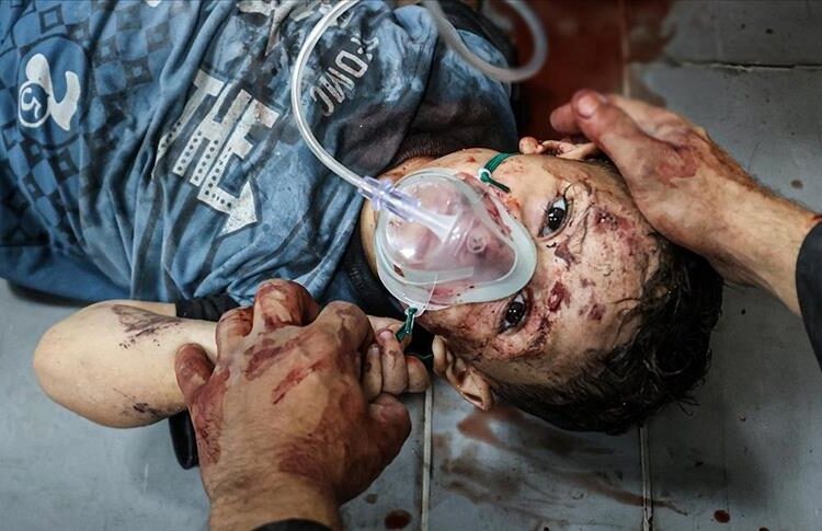 لليوم الـ 39 على التوالي.. الجيش الإسرائيلي يواصل قصف غزة