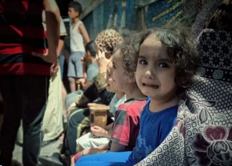 اليونيسف: لا مكان آمناً للأطفال في غزة 1 اليونيسف: لا مكان آمناً للأطفال في غزة