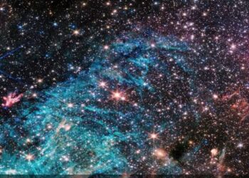 “تفاصيل غير مسبوقة”.. جيمس ويب يلتقط صورة لقلب درب التبانة