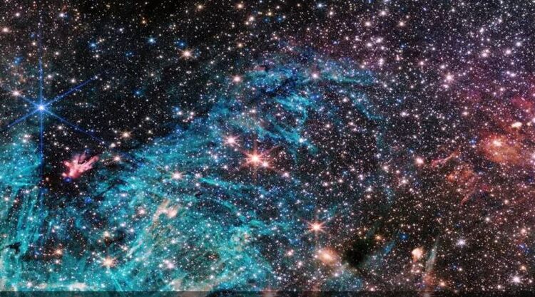 “تفاصيل غير مسبوقة”.. جيمس ويب يلتقط صورة لقلب درب التبانة