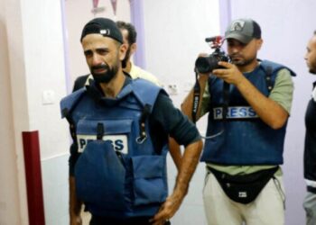 بعد مقتل أبنائه.. مُصور الأناضول: إسرائيل تستهدف من ينقل الحقيقة