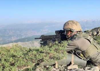 الدفاع التركية: تحييد إرهابيين اثنين من “بي كي كي” شمال سوريا