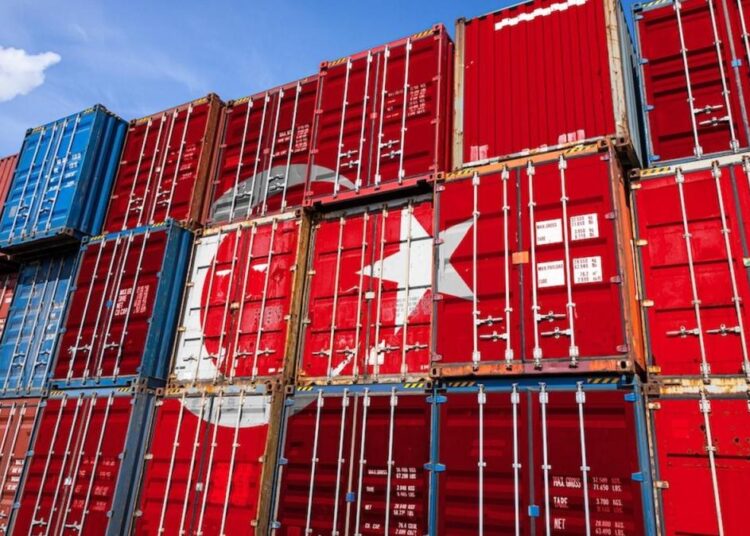 التجارة بين تركيا وإسرائيل تراجعت إلى النصف منذ العدوان الإسرائيلي على غزة 1 التجارة بين تركيا وإسرائيل تراجعت إلى النصف منذ العدوان الإسرائيلي على غزة