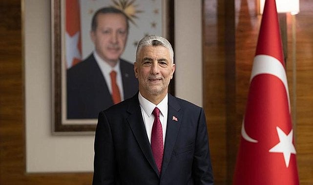 وزير التجارة التركي يزور الكويت لبحث سبل تعزيز التعاون التجاري بين البلدين 1 وزير التجارة التركي يزور الكويت لبحث سبل تعزيز التعاون التجاري بين البلدين