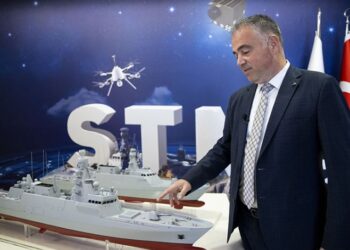 تركيا.. تطوير نظام لحماية السفن من تهديدات غير مرئية