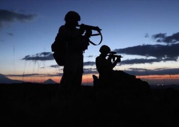 الدفاع التركية تعلن استشهاد 3 من جنودها شمال العراق