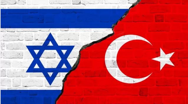 بعد "انخفاضها للنصف".. ما مستقبل التجارة بين تركيا وإسرائيل؟ 1 بعد “انخفاضها للنصف”.. ما مستقبل التجارة بين تركيا وإسرائيل؟