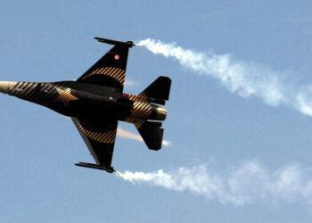 تركيا: تدمير 12 موقعا إرهابيا بعملية جوية شمالي العراق