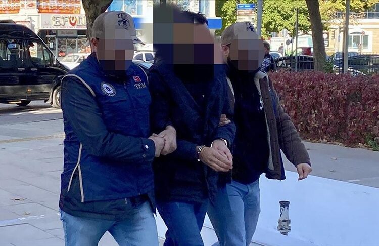 تركيا.. القبض على قيادي بتنظيم “داعش”