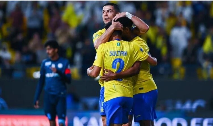 قبل ديربي الرياض.. رونالدو يخطف نقاط الأخدود